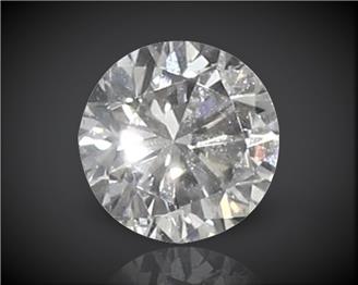 Diamond Stone Natural Certified VS-1 J 0.08CTS-2837